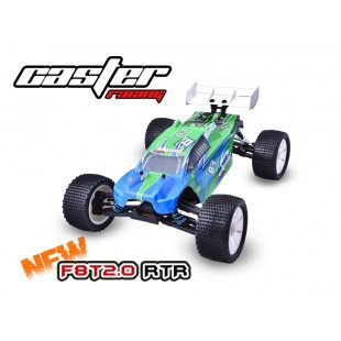 F8T2.0 1/8 Scale Electric 4WD Truggy