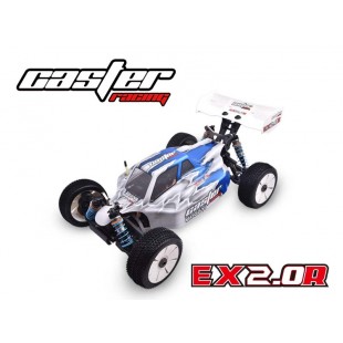EX2.0RTR  1/8 Scale Electric Powered 4WD Buggy（Brushedless）