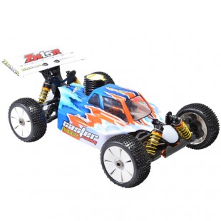 ZX1.5RTR001 1/8 Nitro Powered Competition Buggy