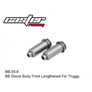 BB-05-8  BB Shock Body Front Lengthened For Truggy