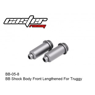 BB-05-8  BB Shock Body Front Lengthened For Truggy