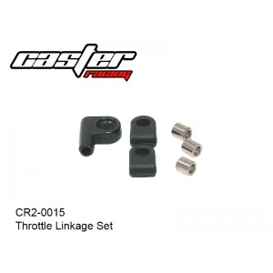 CR2-0015  Throttle Linkage Set