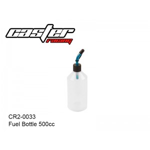 CR2-0033  Fuel Bottle 500cc