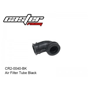 CR2-0040-BK  Air Filter Tube Black