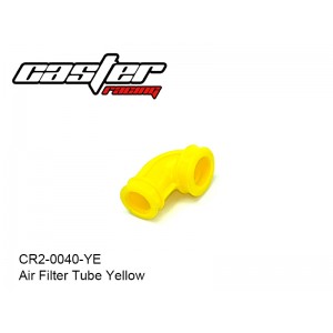 CR2-0040-YE  Air Filter Tube Yellow