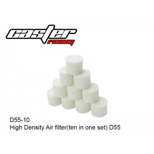 D55-10  High Density Air filter(ten in one set) D55