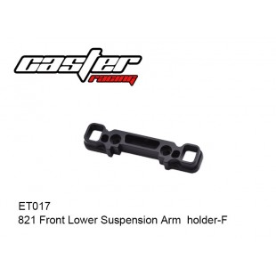 ET017  821 Front Lower Suspension Arm  holder-F