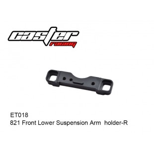 ET018  821 Front Lower Suspension Arm  holder-R