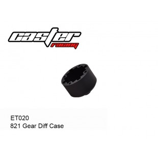 ET020  821 Gear Diff Case