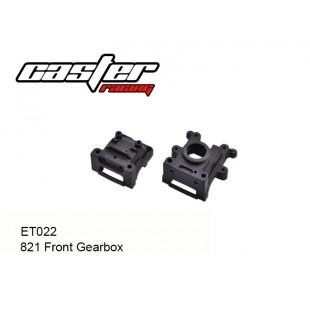 ET022  821 Front Gearbox
