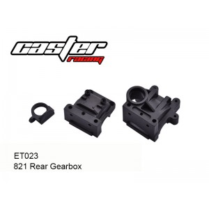 ET023  821 Rear Gearbox