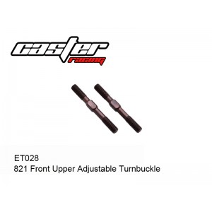 ET028  821 Front Upper Adjustable Turnbuckle