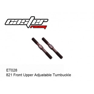 ET028  821 Front Upper Adjustable Turnbuckle