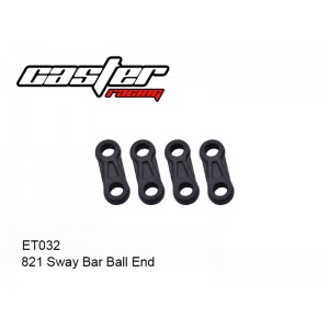 ET032  821 Sway Bar Ball End