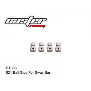 ET033  821 Ball Stud For Sway Bar 
