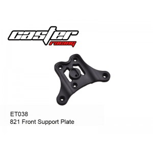 ET038  821 Front Support Plate