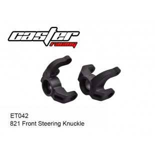 ET042  821 Front Steering Knuckle
