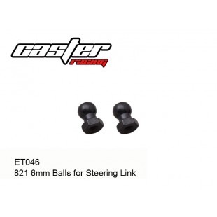 ET046  821 6mm Balls for Steering Link