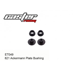 ET049  821 Ackermann Plate Bushing