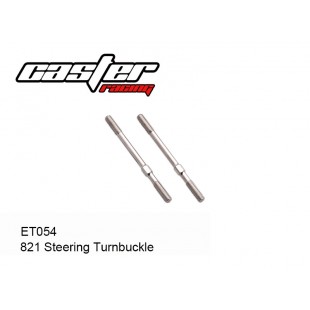 ET054  821 Steering Turnbuckle 