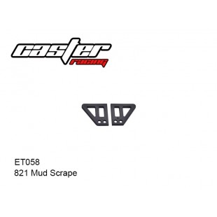 ET058  821 Mud Scrape