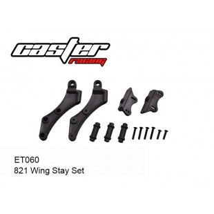 ET060  821 Wing Stay Set 