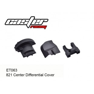 ET063  821 Center Differential Cover