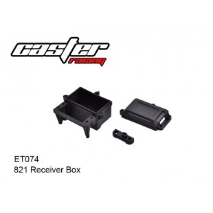 ET074  821 Receiver Box