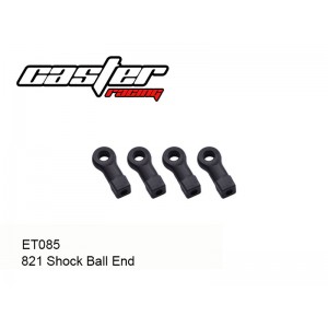 ET085  821 Shock Ball End