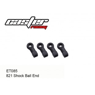 ET085  821 Shock Ball End