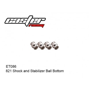 ET086  821 Shock and Stabilizer Ball Bottom