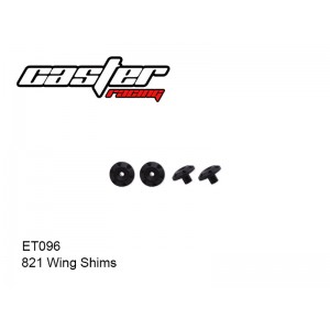 ET096  821 Wing Shims