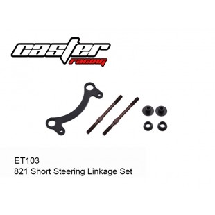 ET103  821 Short Steering Linkage Set
