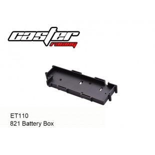 ET110  821 Battery Box