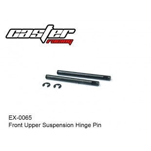 EX-0065  Front Upper Suspension Hinge Pin 