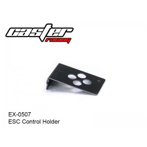 EX-0507  ESC Control Holder
