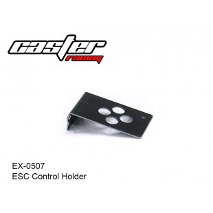 EX-0507  ESC Control Holder