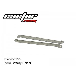 EXOP-0506  7075 Battery Holder