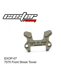 EXOP-07  7075 Front Shock Tower