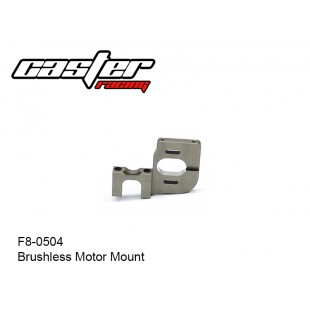 F8-0504  Brushless Motor Mount