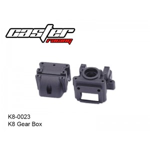 K8-0023  K8 Gear Box