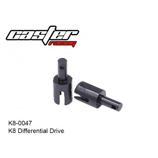K8-0047  K8 Differential Drive