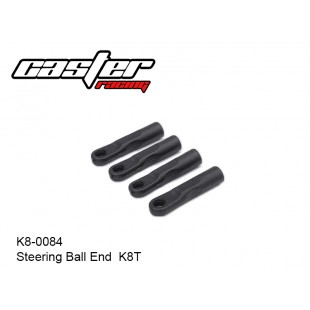 K8-0084  K8T  Steering Ball End