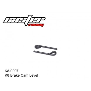 K8-0097  K8 Brake Cam Level