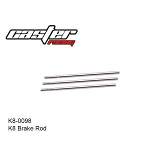 K8-0098  K8 Brake Rod