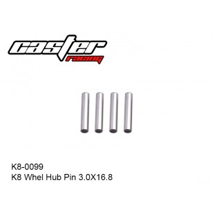 K8-0099   K8 Whel Hub Pin