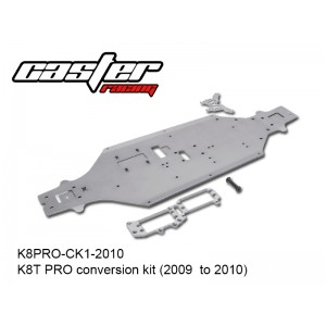 K8PRO-CK1-2010  K8T PRO conversion kit (2009  to 2010)