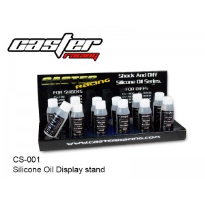 CS-001  Displey stand