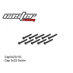 Cap3x23(10)  Cap 3x23 Screw