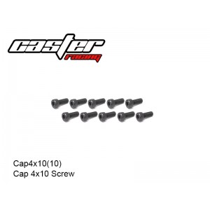 Cap4x10(10)  Cap 4x10 Screw